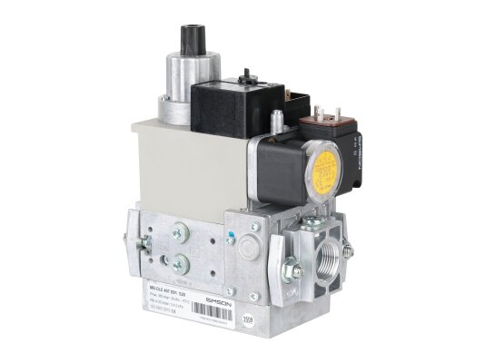 газовый мультиблок simson mb-dle 407 b01 s20
