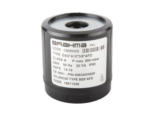 электромагнитная катушка brahma be6 afd 18811048
