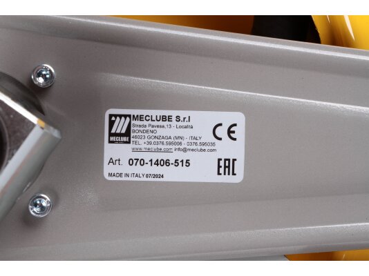катушка meclube f-550 f1"g - m3/4"g, 070-1406-515