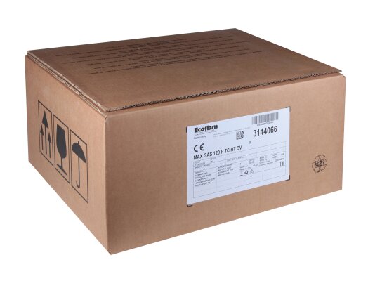 газовая горелка ecoflam max gas 120 ln p cv ht tc tw