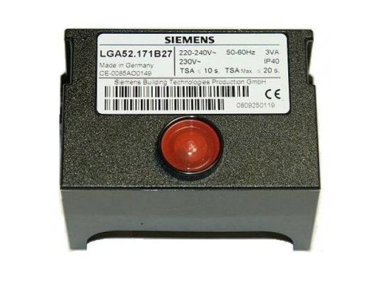 топочный автомат siemens lga63.191a27
