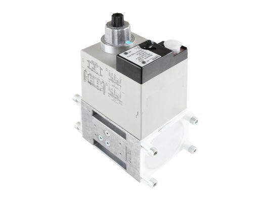 двойной электромагнитный клапан dungs dmv-dle 520/11 110-120 v 222889