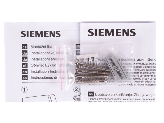 Термостат комнатный Siemens RAA31