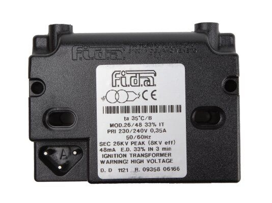 трансформатор розжига baltur 26/48 it tp 0005020078