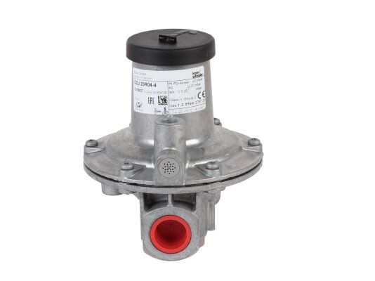 регулятор давления kromschroder gdj 20r04-4 03155037