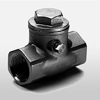 клапан обратный муфтовый mondeo ду40 1 1/2 16 bar aisi316 ptfe 900324