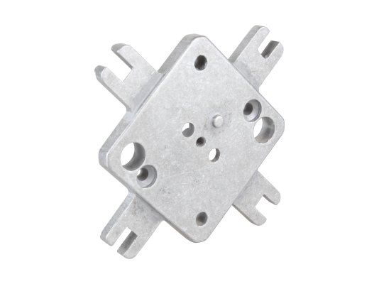 крышка газовой головки 92,4 мм ecoflam 65321613