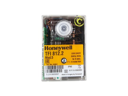 топочный автомат honeywell tfi 812.2 mod.5