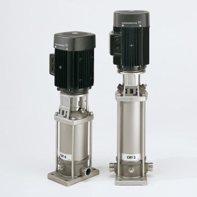 Вертикальный насос Grundfos CRT 2-7 A-P-T-AUUE 96100306