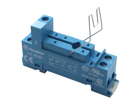 колодка finder 95.63 sma 3012841