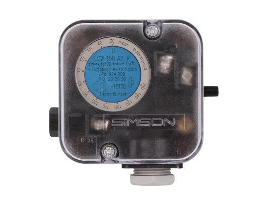 реле давления simson lgw 150 a2p