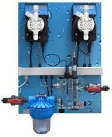 Система дозирования POOL GUARD 3 PH/CL 0-2 ppm ETATRON QPA6Q10327ER