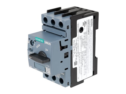 Автоматический выключатель Siemens Sirius, 3RV6011-1JA10