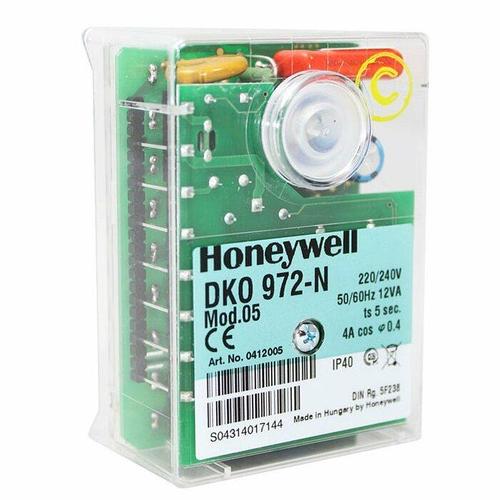 топочный автомат honeywell dko 974-n mod.05 0414005
