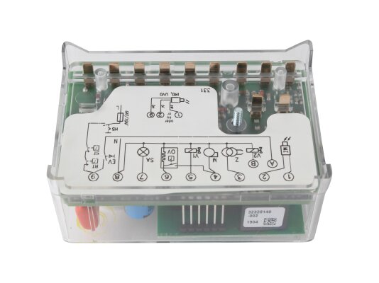 топочный автомат honeywell dkw 976-n mod.05