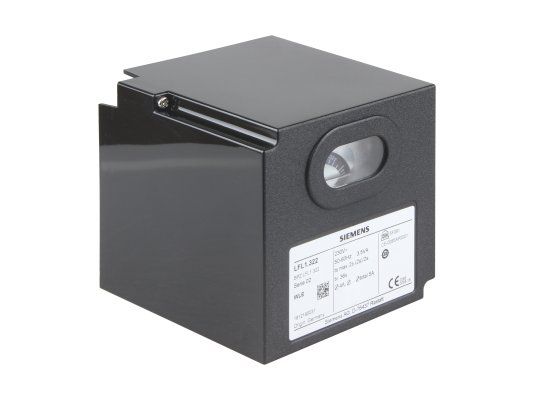 Топочный автомат Siemens LFL1.322 топочный автомат siemens lfl1.322