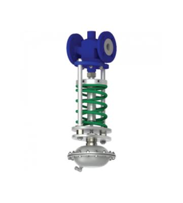 Регулятор перепада давления Broen TD56-PD-040 DN 040 PN 16 1-15040020