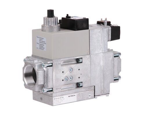 газовый мультиблок simson mb-dle 415 b01 s20