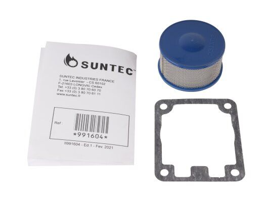 ремкомплект насоса suntec 991604