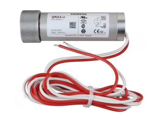 датчик пламени siemens qra4.u датчик пламени siemens qra4.u