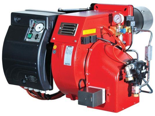 мазутная горелка ecoflam oilflam 200.1 ab