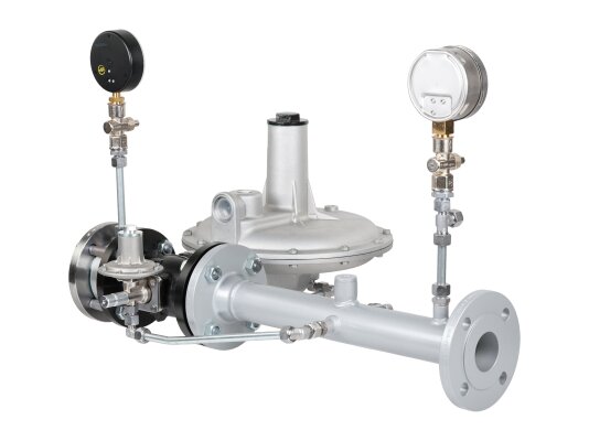регулятор давления газа weishaupt, 15133626520