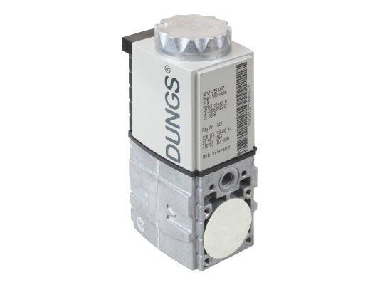 газовый клапан dungs sv 507 65323689