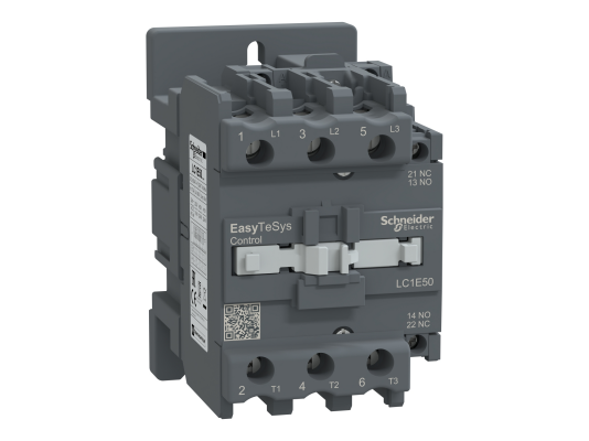 Миниконтактор Schneider Electric LC1E50M5 миниконтактор schneider electric lc1e50m5