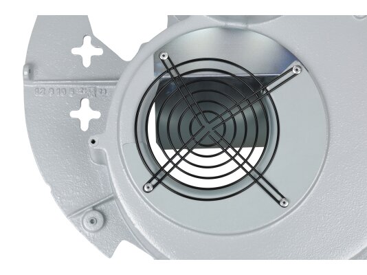 корпус горелки с жаровой трубой giersch, 34-90-10587