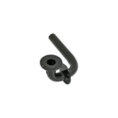 Газовое колено Ecoflam Ø28 X 180 мм 65321538