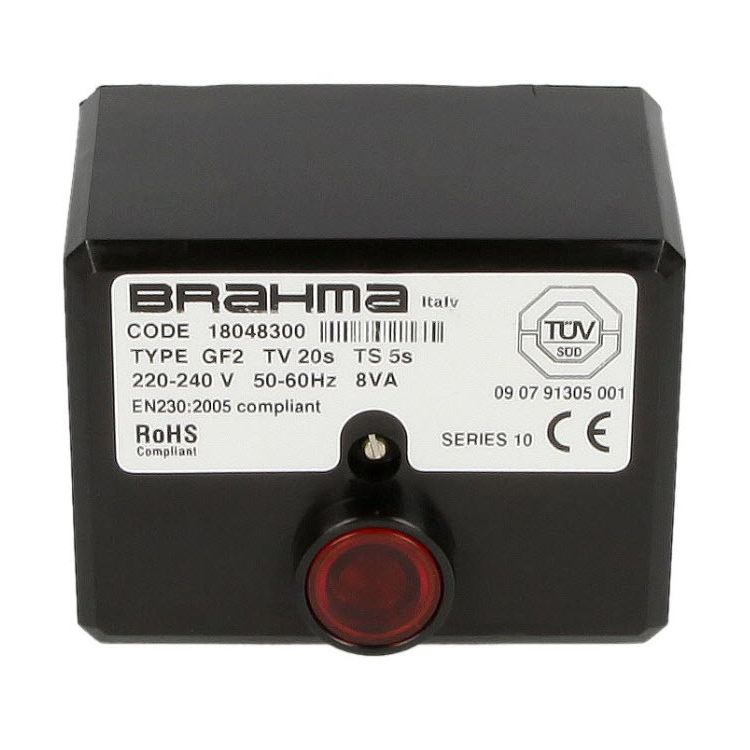 топочный автомат brahma or3/b 18048620