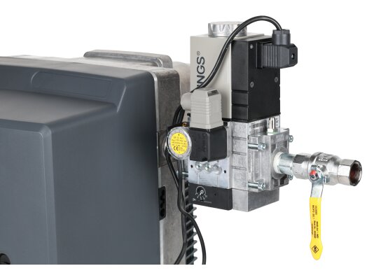 газовая горелка weishaupt wg10n/1-d, 3/4, z-ln, без термозатвора, 23212324