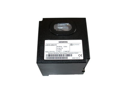 Топочный автомат Siemens LOK16.250A17