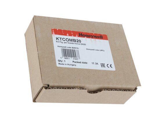 фланец газового клапана honeywell ktcomb20