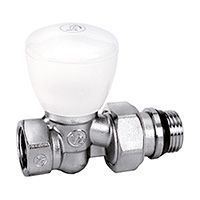 Клапан ручной прямой 3/8 GIACOMINI R6TG (R6X032)