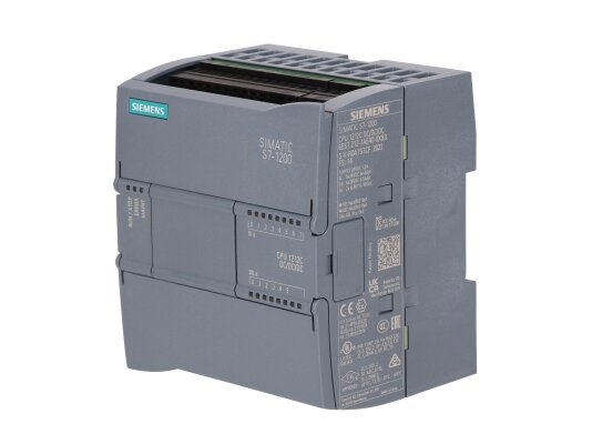 Программируемый контроллер Siemens, 6ES7212-1AE40-0XB0