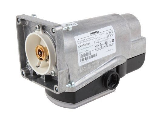 привод для газовых клапанов siemens skp15.013u1