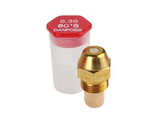 форсунка danfoss od 0.30/80 s 030f8102
