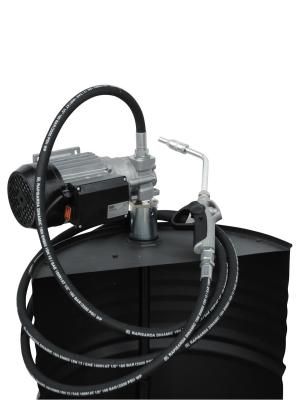 Бочковой комплект Drum Viscomat 200/2 M для масла, 9 л/мин, мех. пистолет F0026100D PIUSI