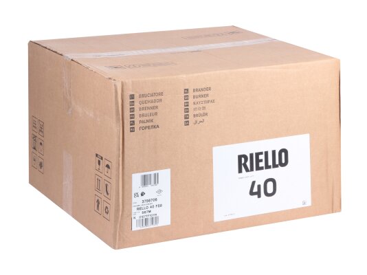 газовая горелка riello 40 fs8