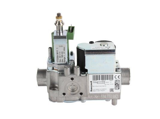 газовый электромагнитный клапан honeywell vk4105m5041