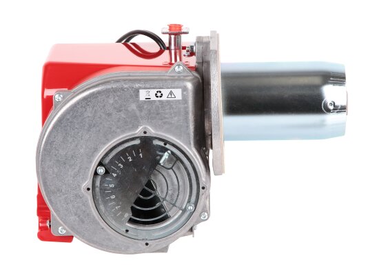 газовая горелка ecoflam max gas 105 ln p tc ht tw cv