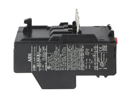 Тепловое реле AEG B18K 14,5 - 18,0 A тепловое реле aeg b18k 14,5 - 18,0 a