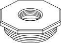 адаптер structural 4 x11/4 (pench2751-8)