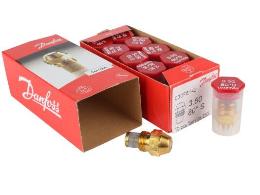 форсунка danfoss od 3.50/80 s 030f8142