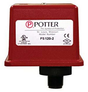 Реле сигнализации давления PS-120-2A GOST 96621526