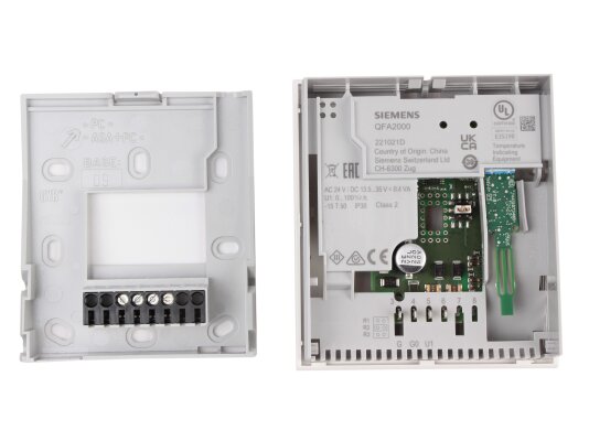 гигростат siemens qfa2000