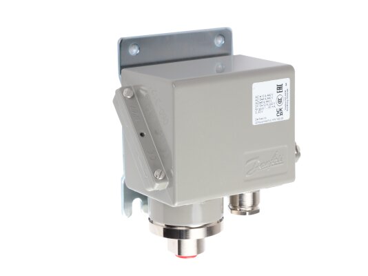 реле давления danfoss kps 45 060-312166