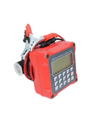 Счетчик OGM25-Q 220В для бензина и ДТ 1" BSP PP820006 Petropump