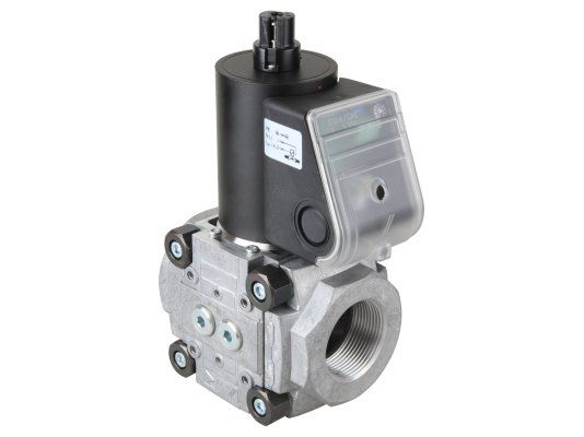 газовый электромагнитный клапан ecoflam vas240r/nw 65324594